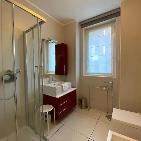 Italian Lakes Ground Floor With Pool Apartment *