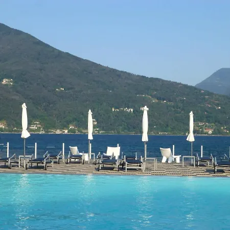Διαμέρισμα Italian Lakes Ground Floor With Pool *